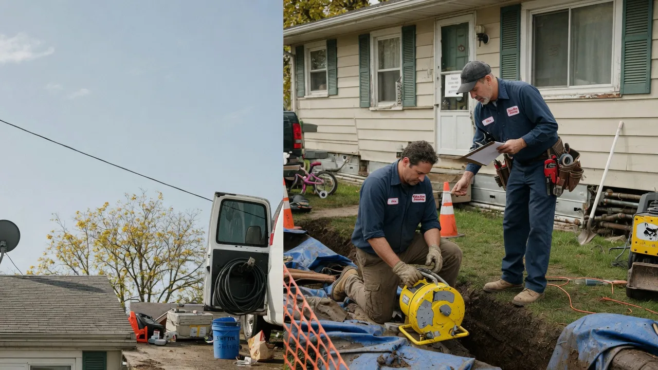 Emergency Plumber in Manitou, OK near me